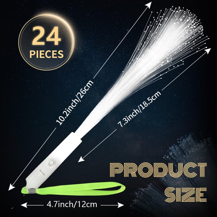SHQDD wedding-favor glow wand creates memorable guest keepsakes