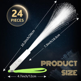 SHQDD wedding-favor glow wand creates memorable guest keepsakes