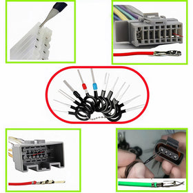 Versatile Shrandi SN-58B for automotive and electronics connectors