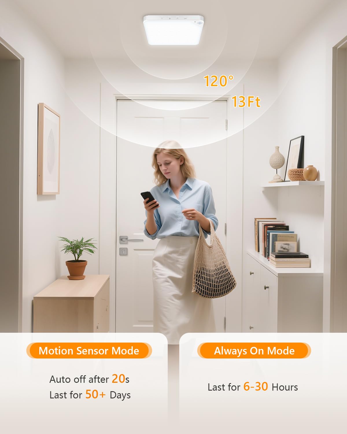 ShunFSC brightness levels from 10% to 100% for flexible task lighting