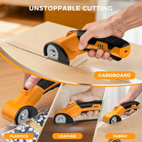 Shuniu ergonomic handle design reduces fatigue during extended use