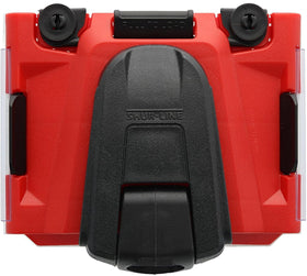 Shur-Line easy-release pads minimize mess after painting.