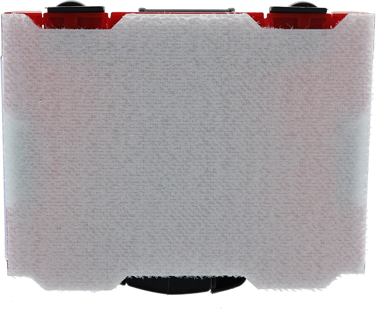 Shur-Line flexible handle adapts to your painting style.