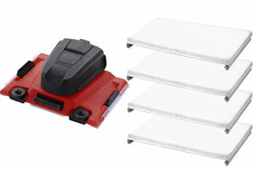 Shur-Line Paint Edger Pro tool for crisp lines along edges and corners.