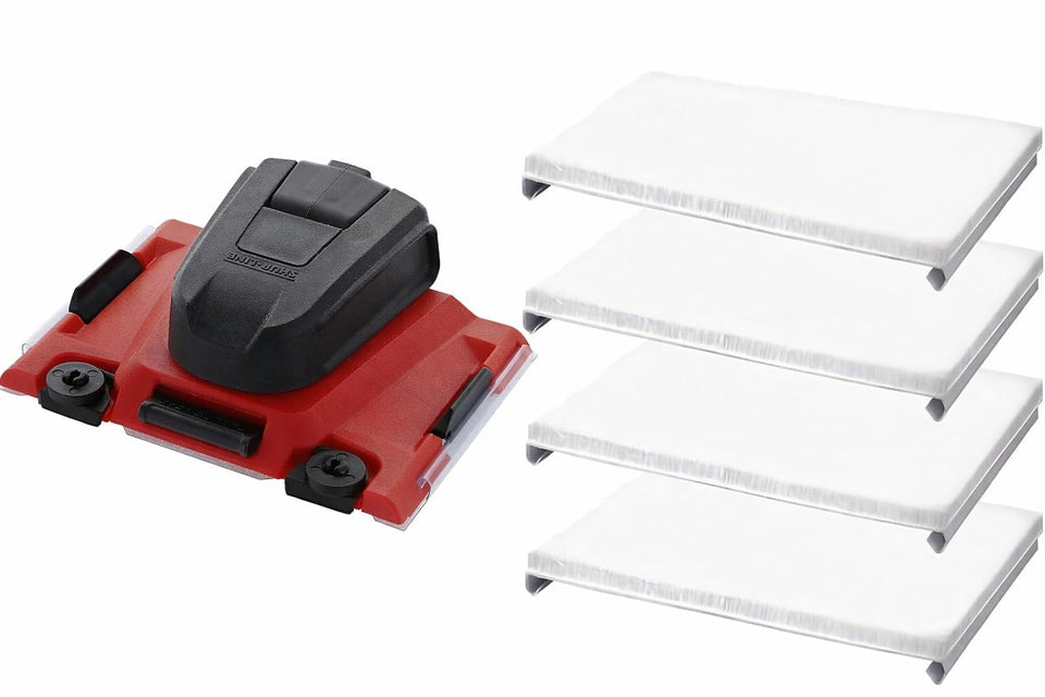 Shur-Line Paint Edger Pro tool for crisp lines along edges and corners.