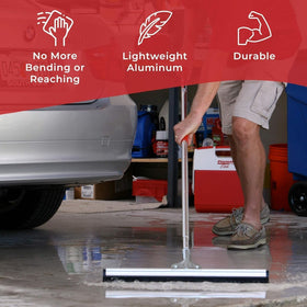 Shurhold all-in-one tool system replaces multiple onboard tools.