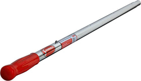 Shurhold triple-anodized aluminum body delivers durable strength.