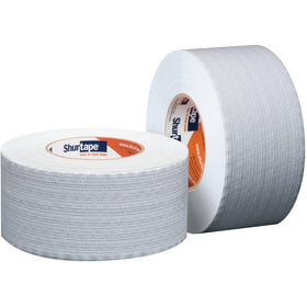Shurtape MB 100CT provides a permanent, non-permeable bond for insulation joints.