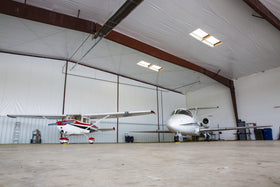 Shurtape MB 100CT resists temperature fluctuations for reliable metal building sealing.