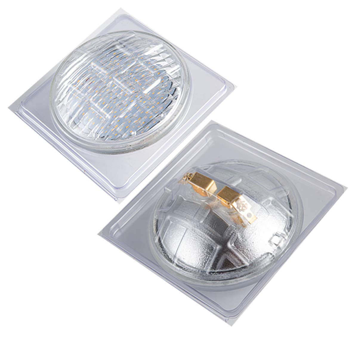 SHUWDKAR PAR36 LED 120-degree beam for wide, even coverage