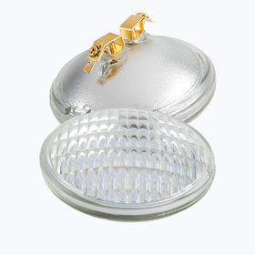SHUWDKAR PAR36 LED 12W packaging protects bulbs during transit.