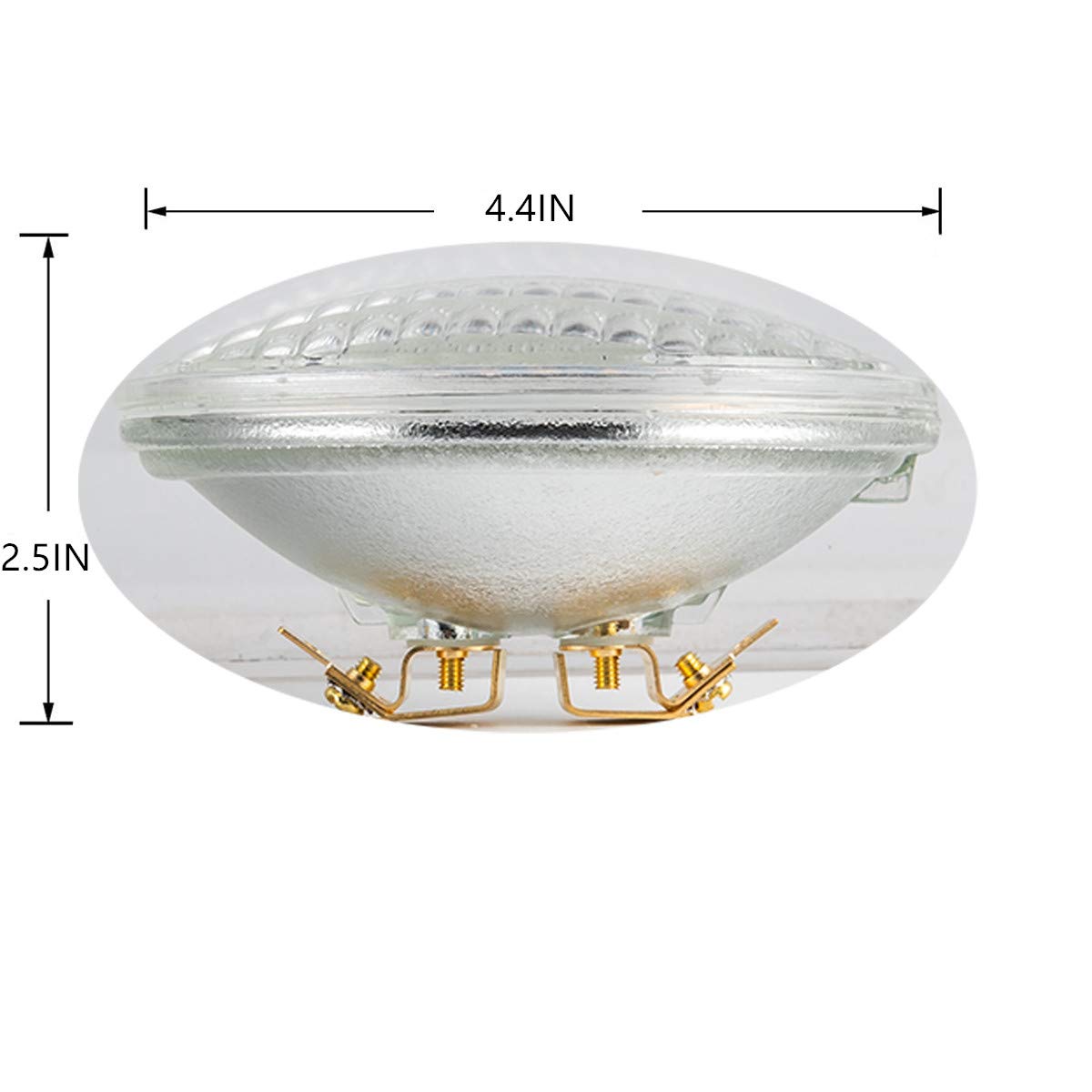 SHUWDKAR PAR36 LED off-road light for better nighttime visibility on rugged terrain