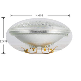SHUWDKAR PAR36 LED off-road light for better nighttime visibility on rugged terrain