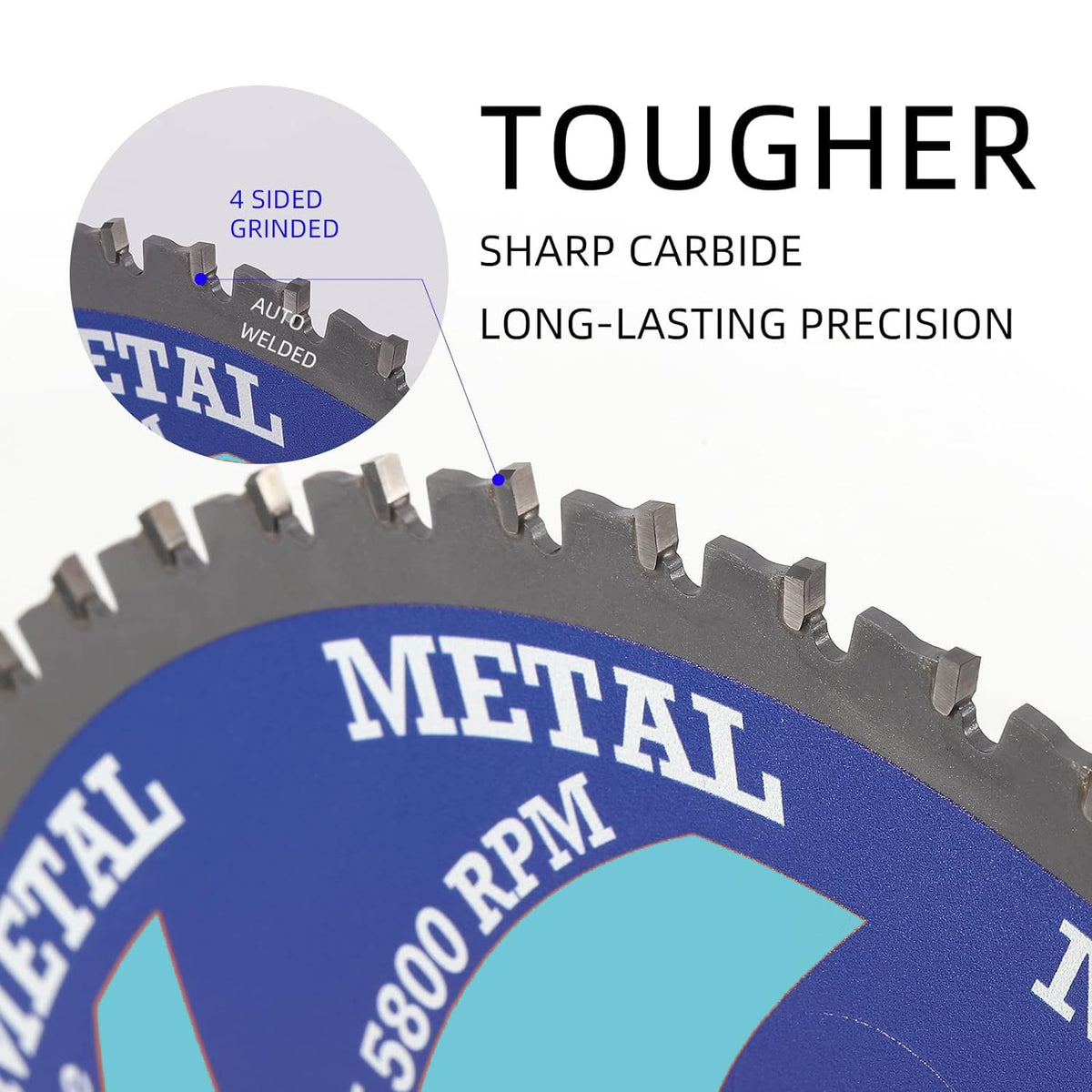 SHUZIYU cordless saw compatibility with 9.5 mm arbor.