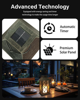 Decorative SHYMERY lanterns for parties and events
