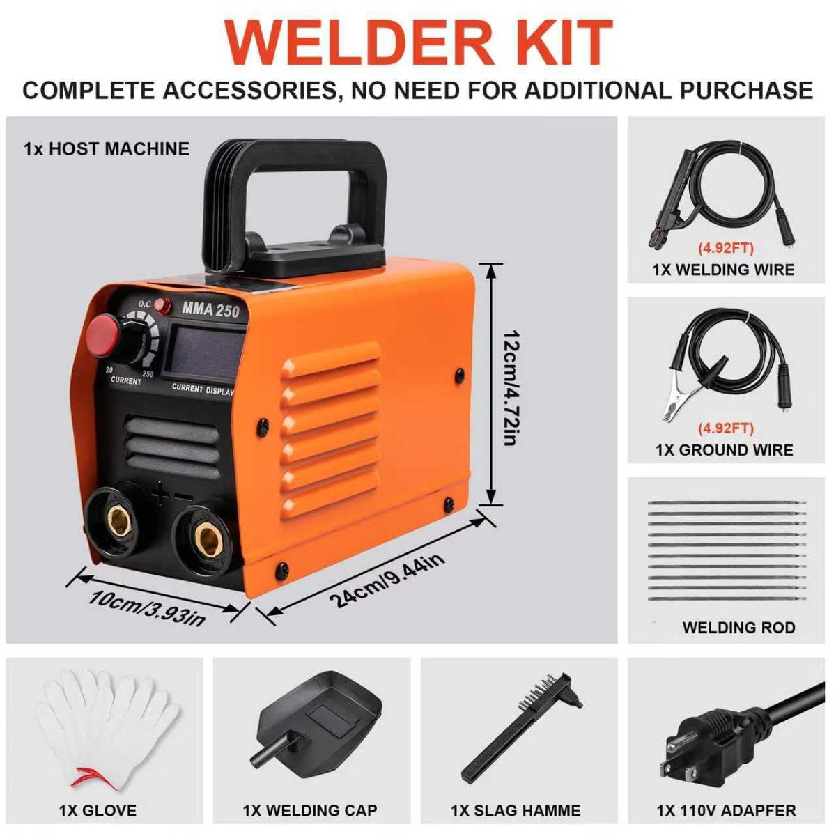 Siasky mini welding machine compact design enables easy storage in small workspaces.