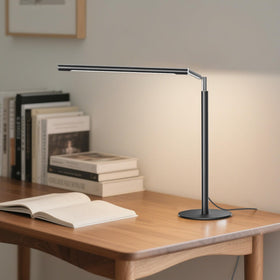 SIBRILLE eye-friendly LEDs reduce strain during long sessions.