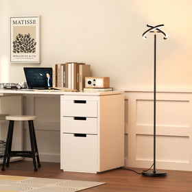 Long-lasting LED life up to 50,000 hours on SIBRILLE lamp