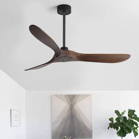 Sibosen unthreaded downrod fits most fans for quick height adjustment and airflow optimization.
