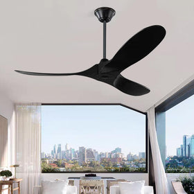Sibosen heavy-duty metal downrod for reliable support on tall ceilings.
