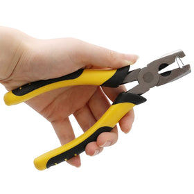 SICHOWEL 600 wire cage clips ready for fast, durable fastening