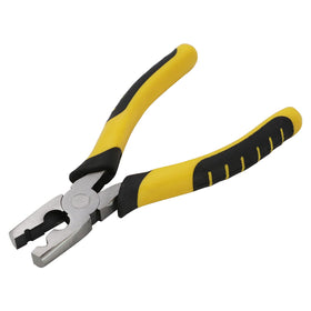 SICHOWEL packaging includes pliers and clip set for projects