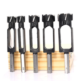 SICWOOD DIY woodworking project: creating knobs, plugs, wheels with these cutters.