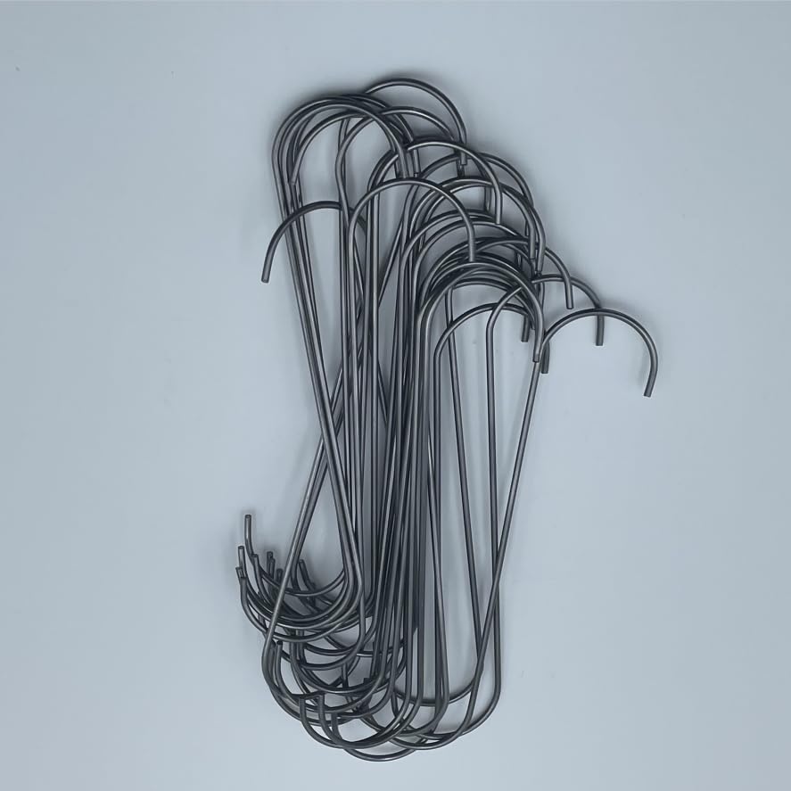 Sidawhope 26pc pack of S-hooks for storage.