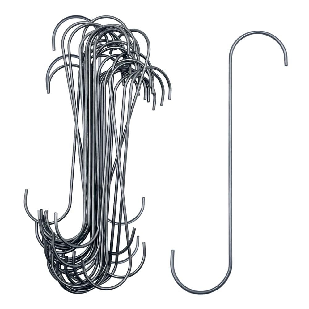 Sidawhope 6-inch S-hook wall-mount for organized tools.