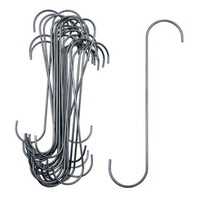 Sidawhope 6-inch S-hook wall-mount for organized tools.