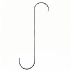 Sidawhope S-hook hanging paint cans and tools.