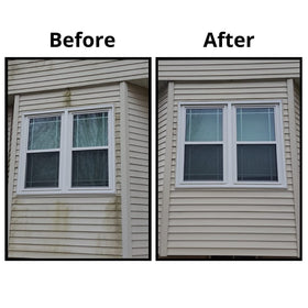 Siding Brush durable reusable design emphasizes long-lasting performance across seasons.