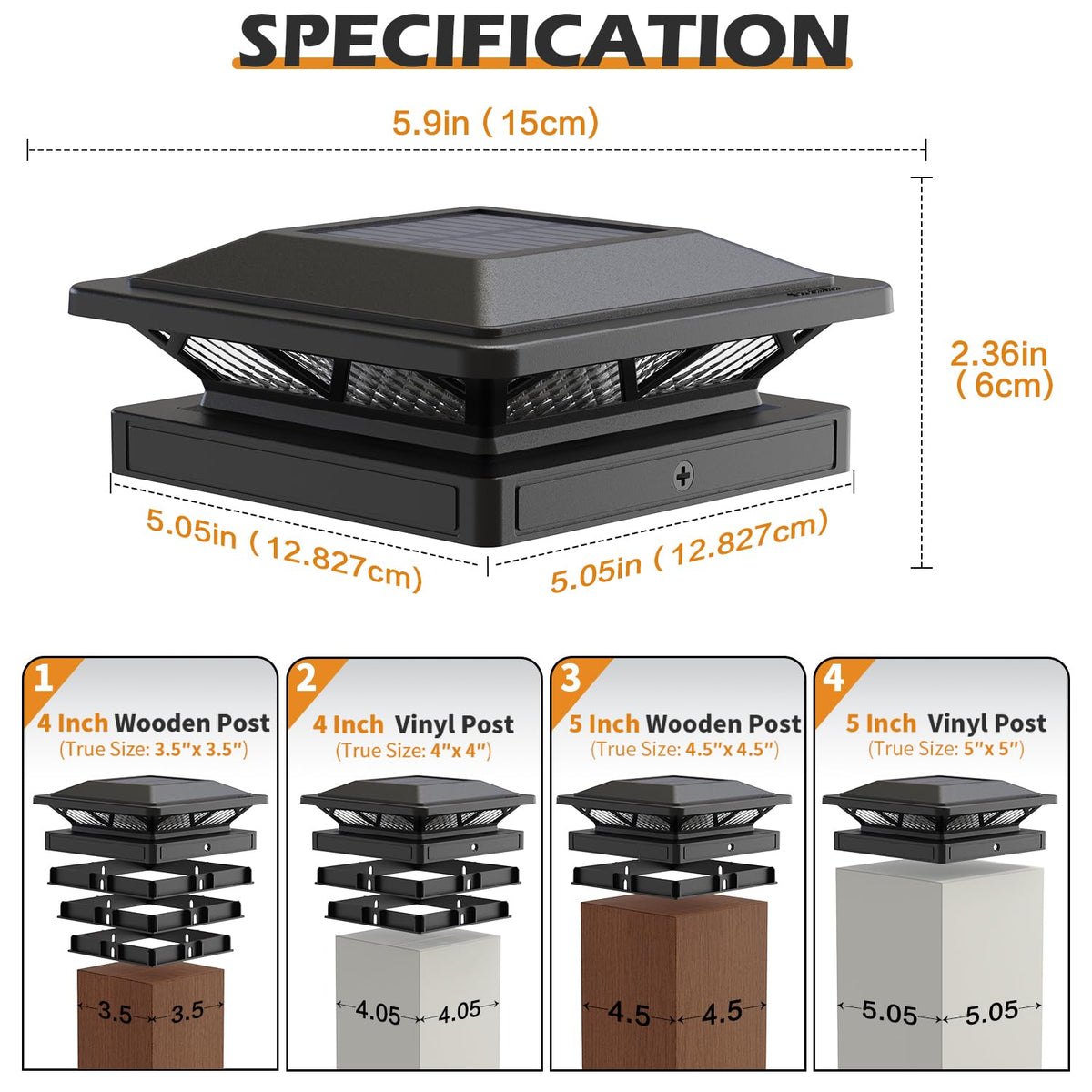 SIEDiNLAR cool-white mode provides bright, functional lighting for pathways.