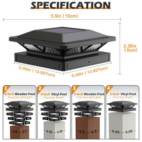 SIEDiNLAR cool-white mode provides bright, functional lighting for pathways.
