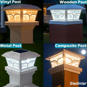 SIEDiNLAR durable ABS material close-up emphasizing rugged build