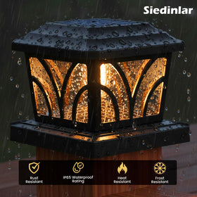 SIEDiNLAR warranty and support: 1-year coverage and responsive help.