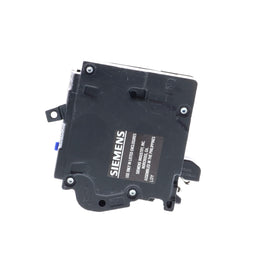 Siemens AFCI breaker LED indicators for quick troubleshooting