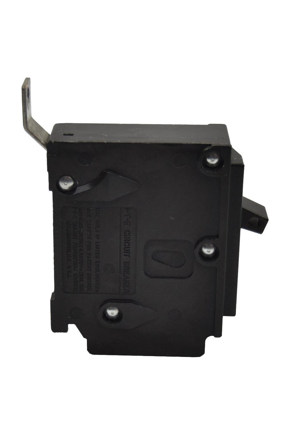 Siemens B120 front view for easy panel installation