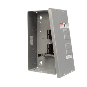 Siemens E0408ML1125SU main lug load center for reliable indoor power distribution.
