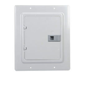 Siemens E1020MB1100FCGP 10-space 20-circuit load center enables future wiring