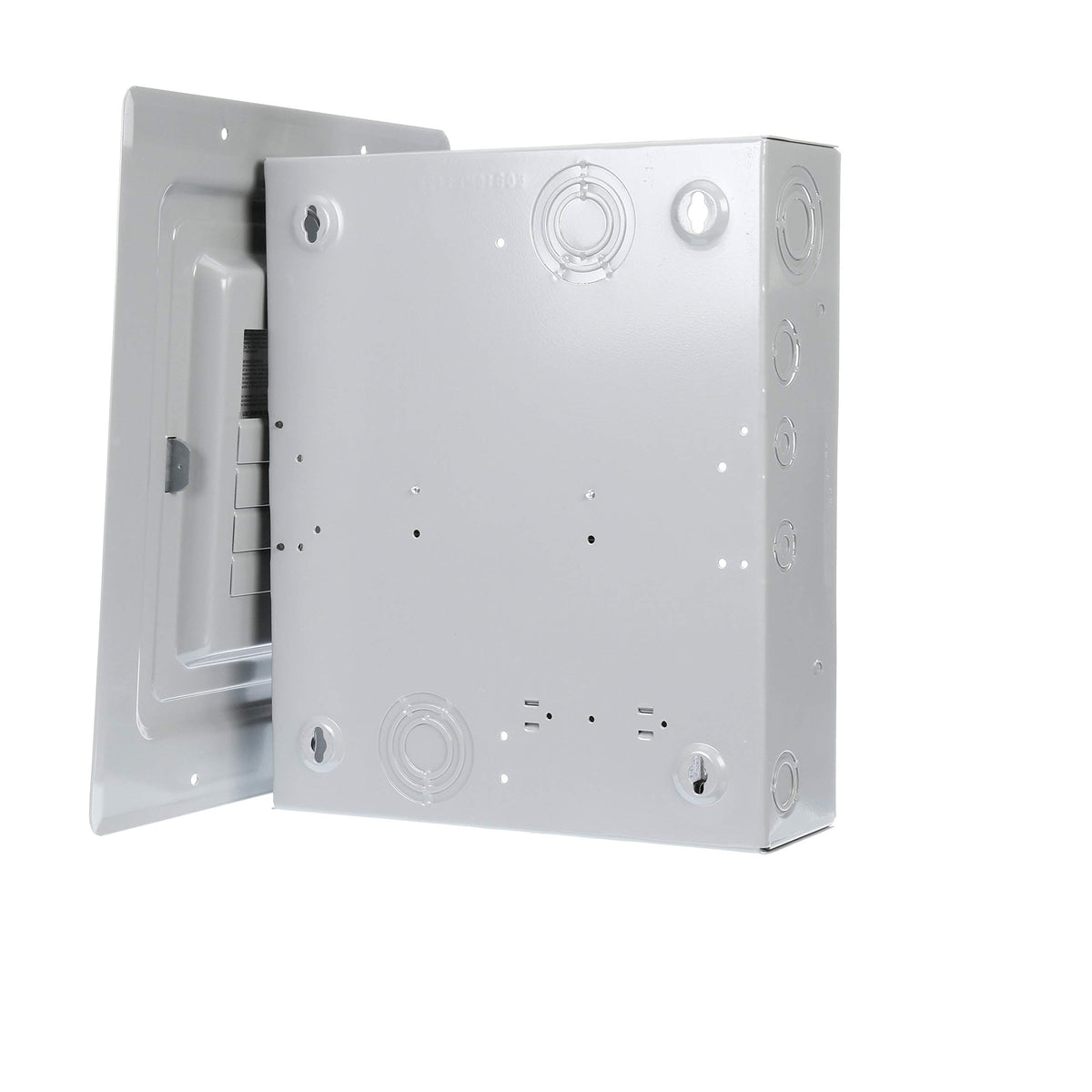 Siemens E1020MB1100FCGP flush-mount cover with included ground bar