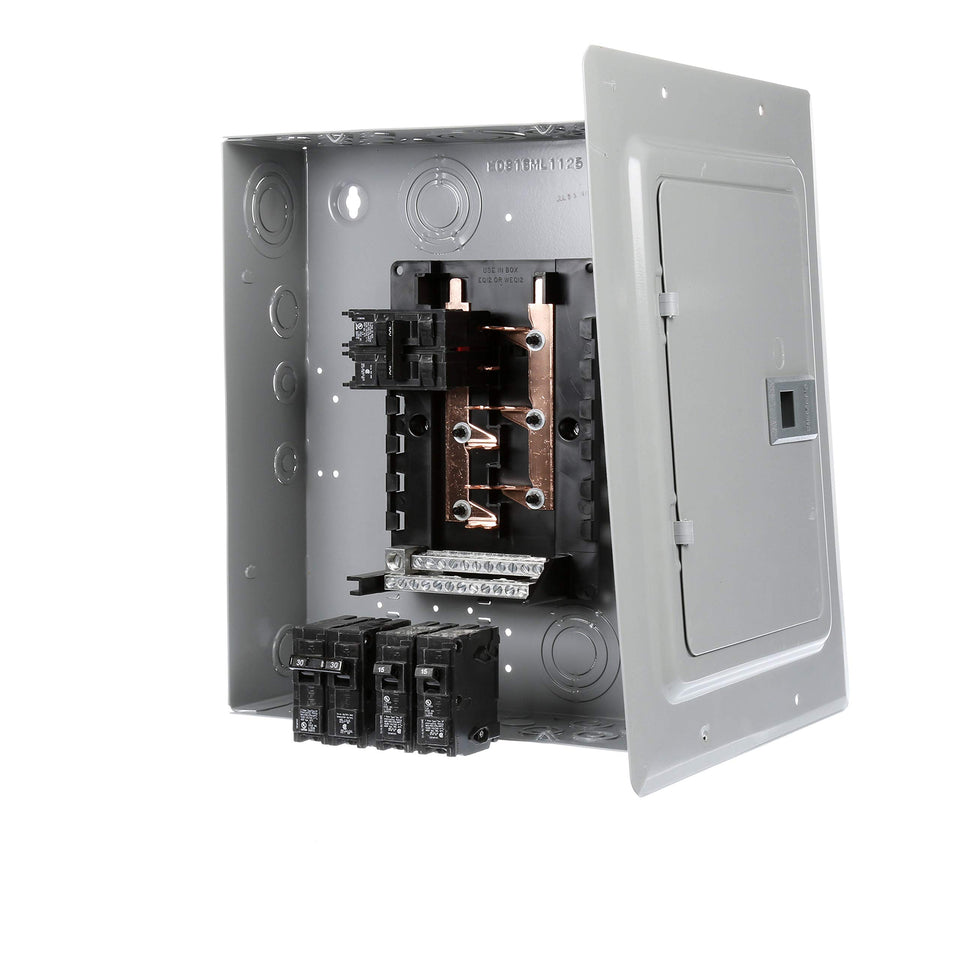 Siemens E1020MB1100FCGP indoor narrow-width enclosure for space-saving renovations