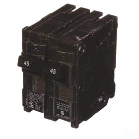 Siemens HIQ245 45A rating emphasizes reliable overload protection.