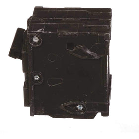 Siemens HIQ245 DP breaker in black suits modern electrical panels.