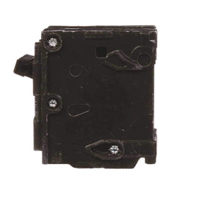 Siemens HIQ245 label detail shows rating and wiring compatibility.