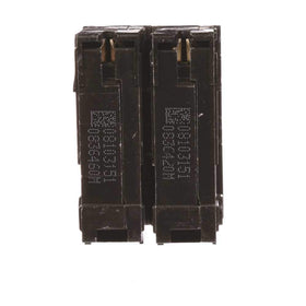Siemens HIQ245 DP breaker plug-in connection enables quick installation.