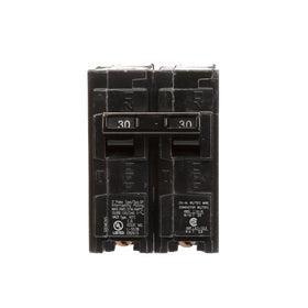 Siemens Q230 240V type QP breaker ready for 240V circuits in compatible panels