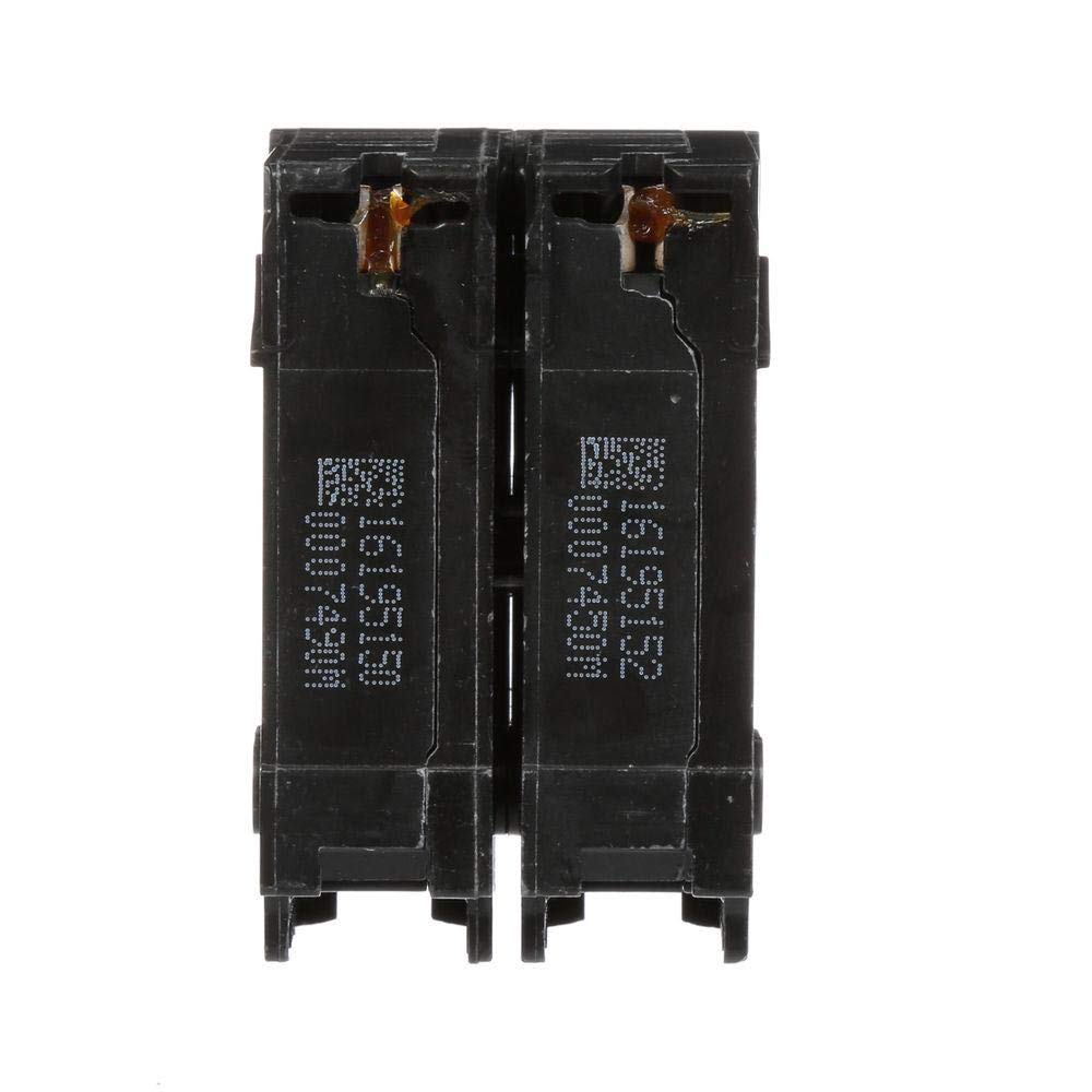 Siemens Q270 panel installation scenario showing safe mounting.
