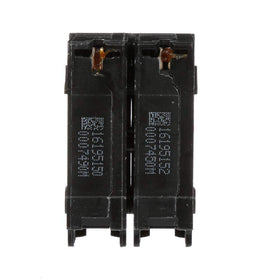 Siemens Q270 panel installation scenario showing safe mounting.