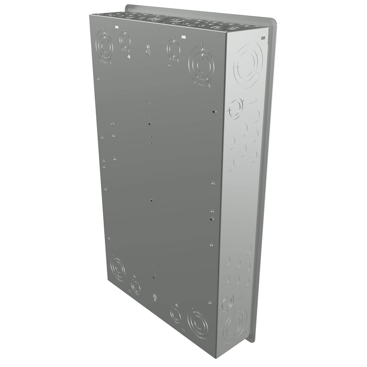 Siemens SN load center indoor NEMA Type 1 enclosure for dry locations.
